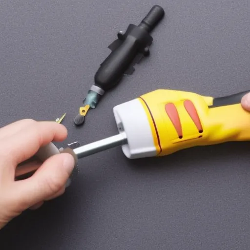 

An image of a person using a screwdriver to replace a two-prong plug with a three-prong plug, illustrating the step-by-step process of converting a two-prong plug to a three-prong plug